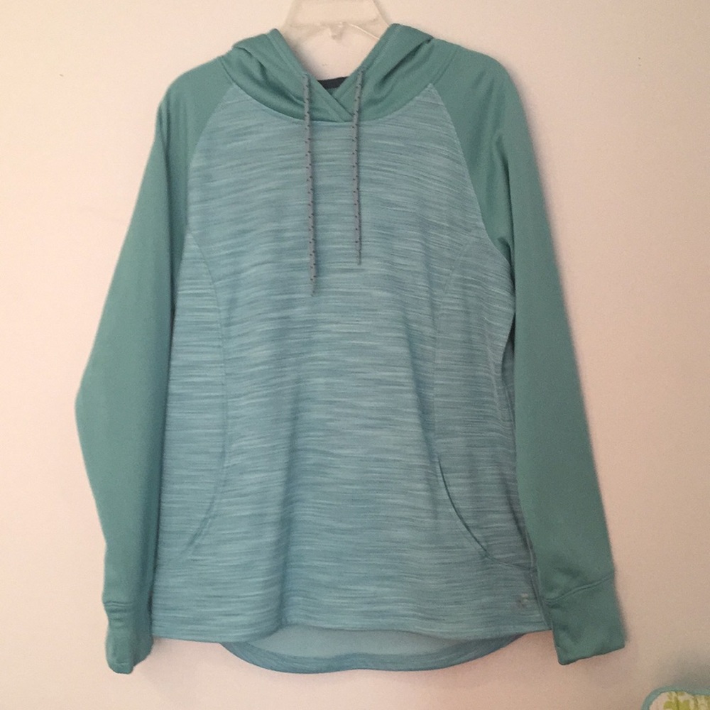 Women’s athletic hoodie